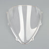Suzuki GSXR 600 / 750 (2006-2007) 6 Color Generic Windshield WindScreen Double Bubble