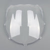 Suzuki GSXR 600 / 750 (1996-1999) 6 Color Generic Windshield WindScreen Double Bubble