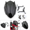 Suzuki GSX-S 750 2017 Generic ABS Windscreen Windshield Screen with Bracket