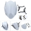 Suzuki GSX-S 750 2017 Generic ABS Windscreen Windshield Screen with Bracket