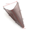 Yamaha YZF 1000 R1 (2002-2003) 7 Color Generic Windshield Windscreen Double Bubble