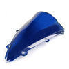 Yamaha YZFR1 (2007-2008) 8 Color Generic Windshield Windscreen Double Bubble