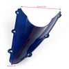 Yamaha YZFR1 (2007-2008) 8 Color Generic Windshield Windscreen Double Bubble