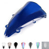 Yamaha YZF 1000 R1 (2004-2006) 9 Color Generic Windshield Windscreen Double Bubble