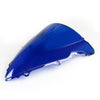 Yamaha YZF R6 600 (2003-2005) Windshield Windscreen Double Bubble 6 Color