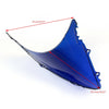 Yamaha YZF R6 600 (2003-2005) Windshield Windscreen Double Bubble 6 Color