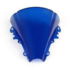 Yamaha YZF R6 600 (2006-2007) 6 Color Generic Windshield Windscreen Double Bubble
