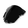 Yamaha YZF R6 600 (2008-2015) 7 Color Generic Windshield Windscreen Double Bubble