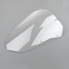 Yamaha FZ6 FAZER (2003-2008) 7 Color Generic Windshield Windscreen Double Bubble