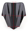 Yamaha FZ1 FZ1S 2006-2015 Generic Windshield Windscreen Double Bubble