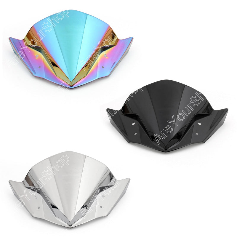 Yamaha FZ16 FZ 16 FZ-S (11-14) 3 Color Generic Windshield Windscreen (2011-2014)
