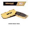 WinmaX W2 Street Performance Brake Pads Mazda 3 MPS