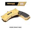 WinmaX W5 Performance Trackday Brake Pads Toyota