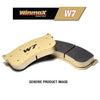 WinmaX W7 Race Brake Pads Nissan 370Z (Akebono) WMP696-W7