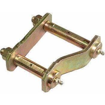 West Coast Suspensions Leaf Spring Shackle SK386/1G