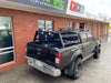Nissan Navara (1997-2025) OzRoo Universal Tub Rack - Half Height & Full Height