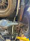 Mitsubishi Triton (2015+) MQ & MR TD Stainless DPF-Delete turbo-back exhaust - Image 5