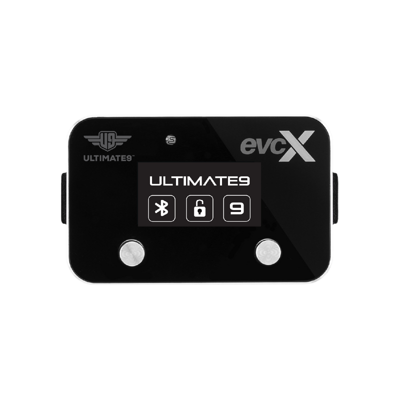 Ultimate9 X303 Ultimate9 EVC X Throttle Controller
