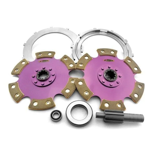 Xtreme Clutch XMS-200-SU01-2E Twin Clutch Service Kit