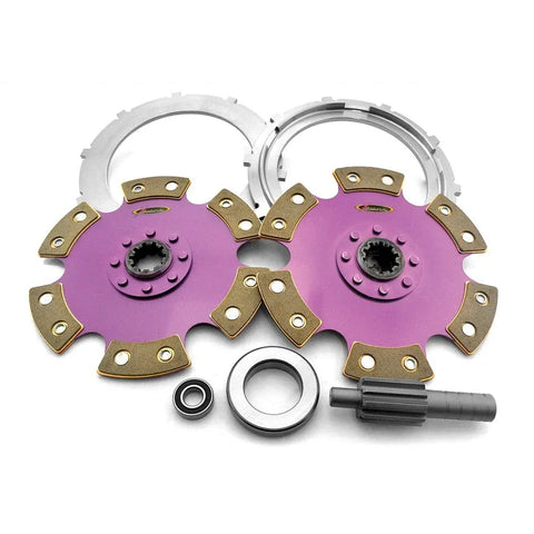 Xtreme Clutch XMS-230-FD06-2E Kit-Service Pack