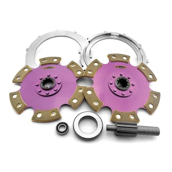 Xtreme Clutch XMS-230-SU01-2G Twin Clutch Service Kit