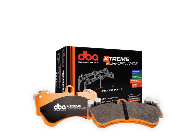 DBA Xtreme Performance Disc Pad DB1679XP