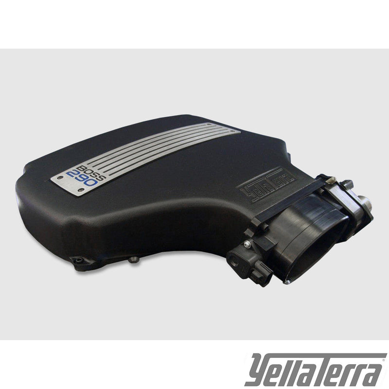 Yella High Flow Induction System YT5400LIDBLK