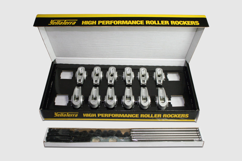 Yella Roller Rocker Set YT 6651