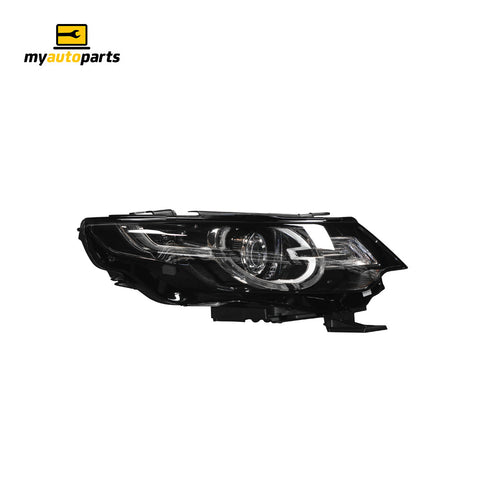 APG All Crash Xenon Head Lamp Drivers Side OEM Suits Land