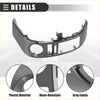 Gray plastic a c outlet vent trim panel for toyota prius 2004-2006 with sleek wear-resistant finish and precise cutouts