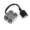 Honda TRX125 TRX 125 ATV Fourtrax 125 1985 1986 Generic Regulator Rectifier Fit