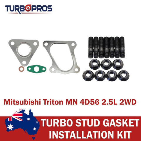 Mitsubishi Triton MN 4D56 2.5L 2WD Turbo Installation Stud & Gasket Kit