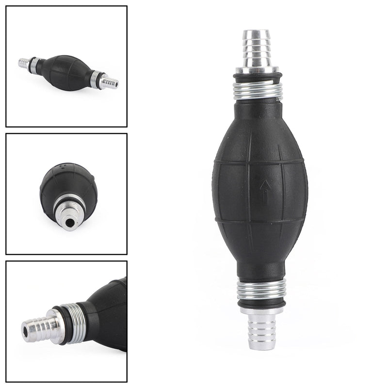 Outboard Marine Boat Fuel Line 1/2" Primer Bulb (All Years)