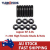 Jaguar XF 3.0L High Tensile Turbo Charger Stud Kit