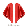Ducati Panigale 1199 899 2012-2015 Mirror delete blanking block off plates