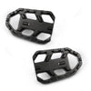 Suzuki V-Strom DL650 DL1000 / XT 2006-2020 Generic Wide Foot Peg Adaptors Fit