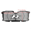 BMW R1200RS R1250RS R1200R 15-20 Black Genenic Black Radiator Guard Cover Fit