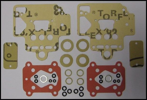 DHLA Carburetor Rebuild Kit