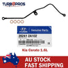 Kia Cerato 1.6L Genuine Turbo Oil Feed Pipe+Gaskets