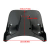 Husqvarna Vitpilen 401 Svartpilen 401 2019-2023 Windshield WindScreen
