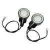 Heritage Softail Classic Touring 99-23 LED Flat Front Turn Signal Light