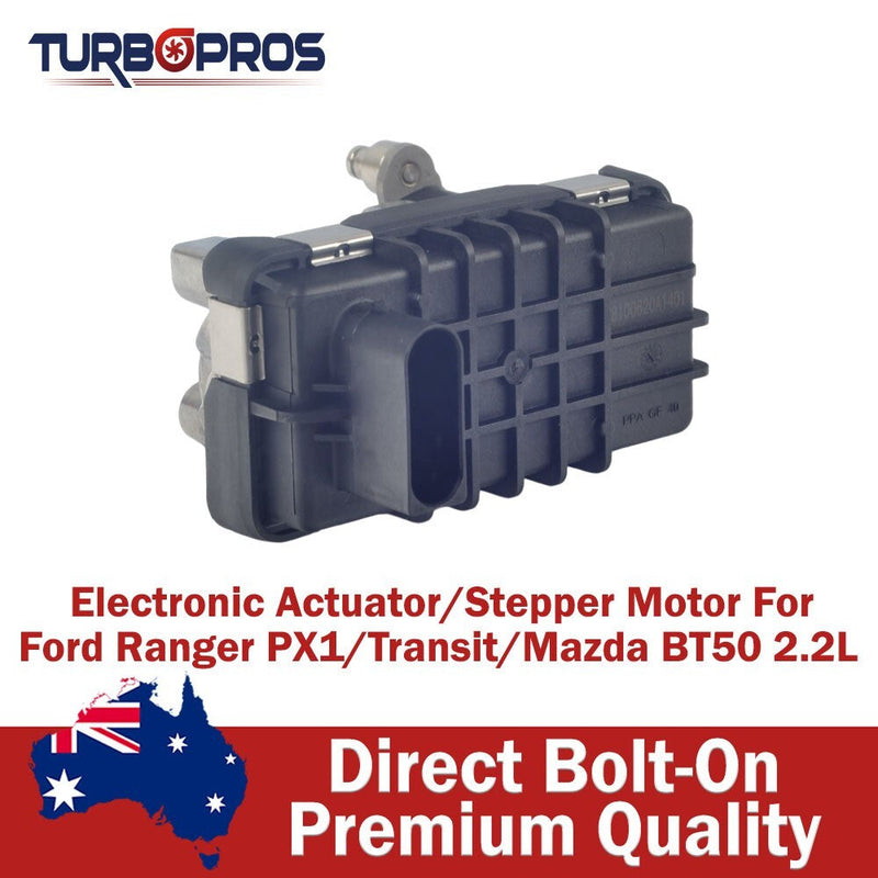 Ford Ranger / Transit / Mazda BT-50 2.2L Turbo Charger Electronic Actuator