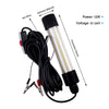 Squid, Fish & Prawn Lure Lighting 12V LED Underwater Fishing Light Stick Suitable