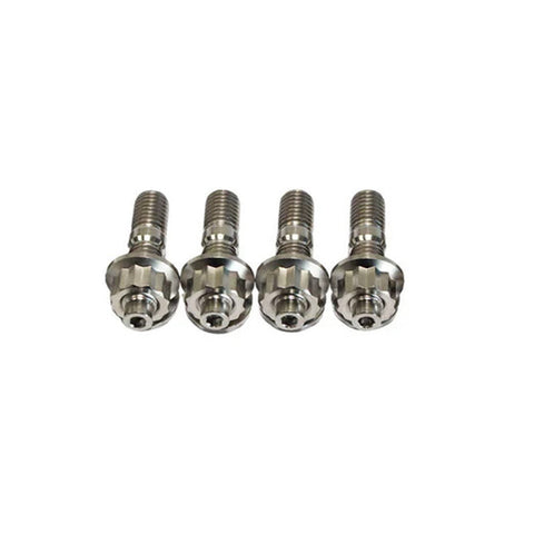 Nissan Patrol GU TD42 4.2L Titanium Turbo Charger Stud Kit
