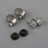 Honda Recon 250 Rancher 350 Foreman 500 Fuel Gas Petcock Valve & Lever fit