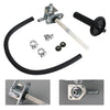 Honda Recon 250 Rancher 350 Foreman 500 Fuel Gas Petcock Valve & Lever fit