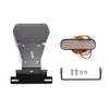 Hunter 350 2022-2024 License Plate Holder Bracket fit