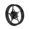 Kawasaki Z400 EX400 Ninja 400 ABS 2018-2022 Generic Glossy Black Front Wheel Rim