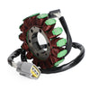 Kawasaki Ninja ZX10R ZX-10R 08-2010 Magneto Stator+Voltage Rectifier+Gasket