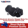 Toyota Fortuner 1GD-FTV 2.8L Turbo-Stepper Motor Premium Electronic Actuator